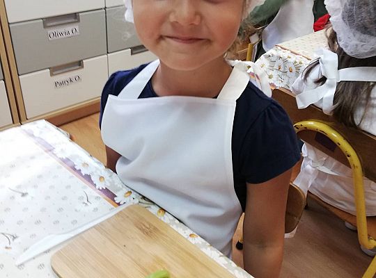 GR III Sałatka owocowa