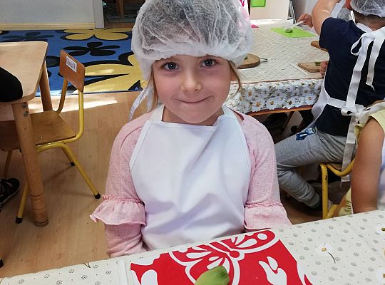 GR III Sałatka owocowa