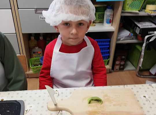 GR III Sałatka owocowa