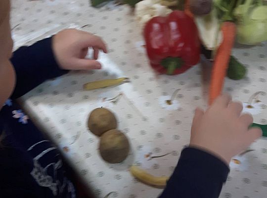 GR III Stworki - potworki