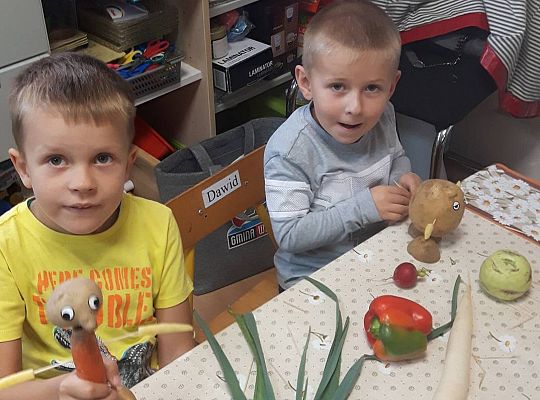 GR III Stworki - potworki