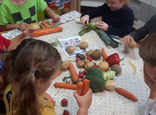 GR III Stworki - potworki