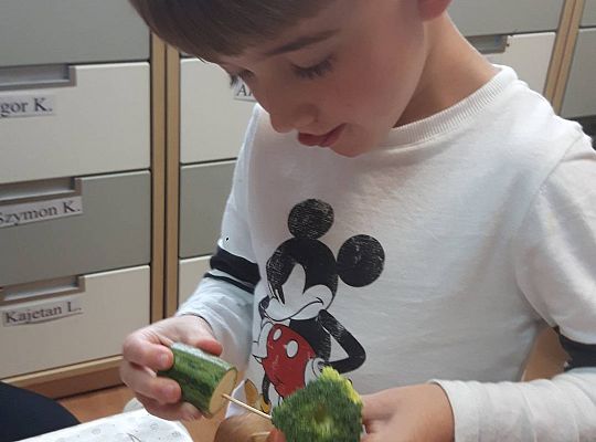 GR III Stworki - potworki