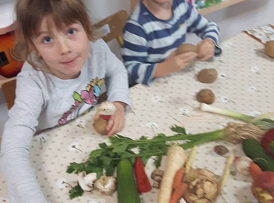 GR III Stworki - potworki