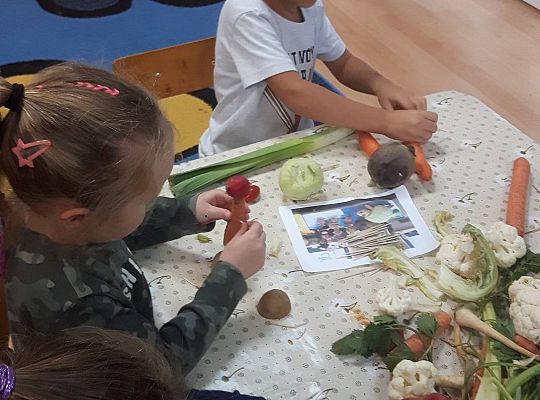 GR III Stworki - potworki