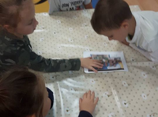 GR III Stworki - potworki