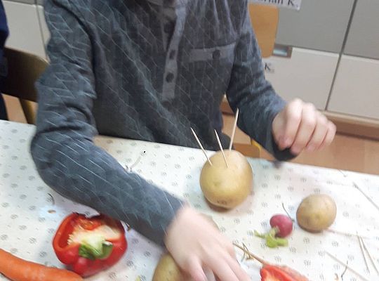 GR III Stworki - potworki