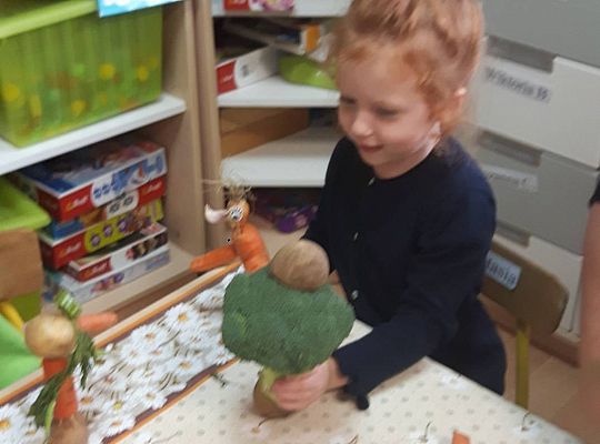 GR III Stworki - potworki