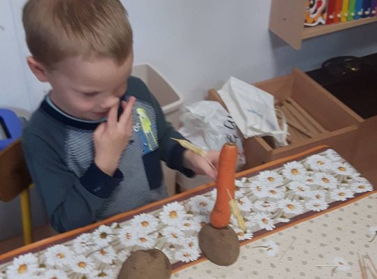 GR III Stworki - potworki