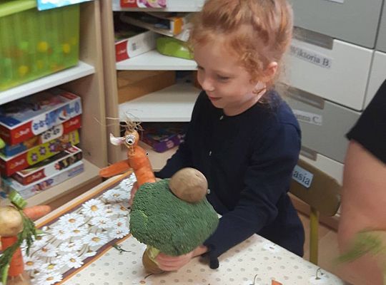 GR III Stworki - potworki