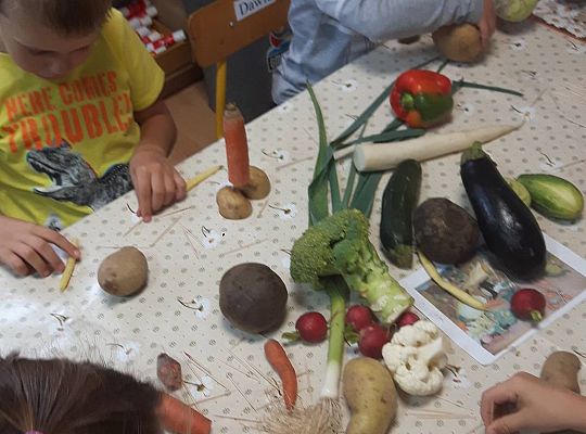 GR III Stworki - potworki