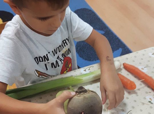 GR III Stworki - potworki