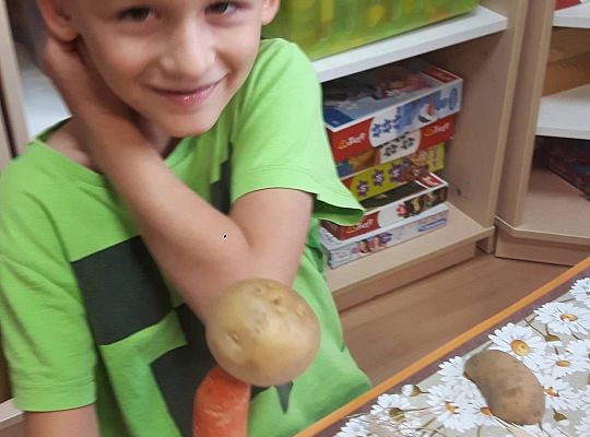 GR III Stworki - potworki