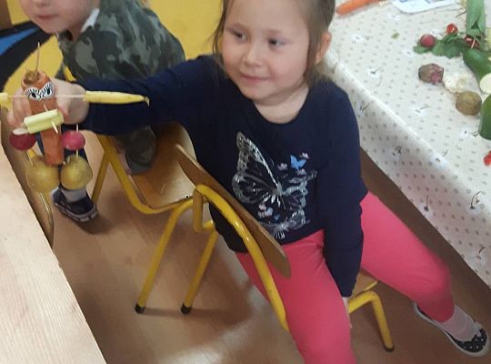 GR III Stworki - potworki