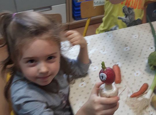 GR III Stworki - potworki