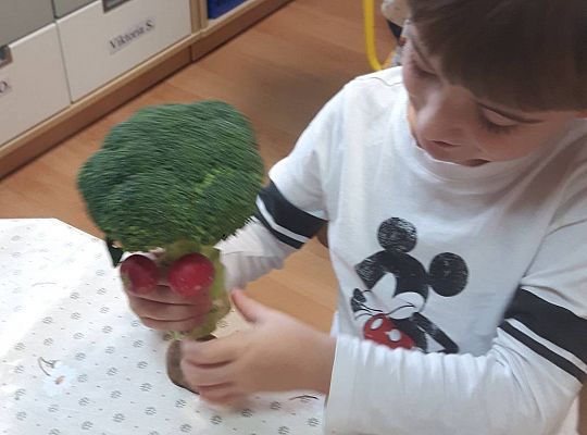 GR III Stworki - potworki