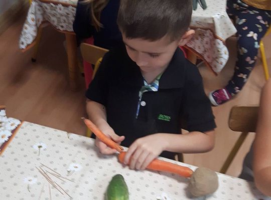 GR III Stworki - potworki