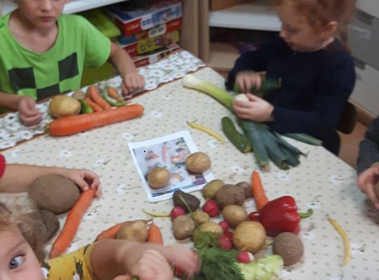 GR III Stworki - potworki