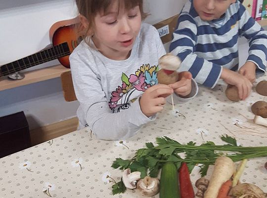 GR III Stworki - potworki