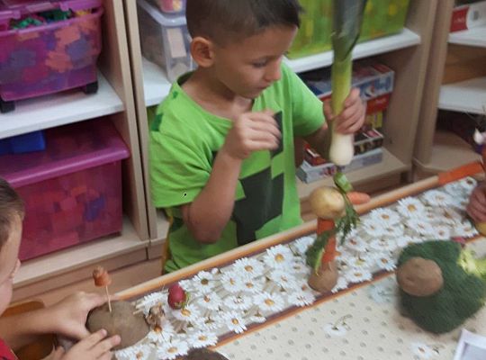 GR III Stworki - potworki