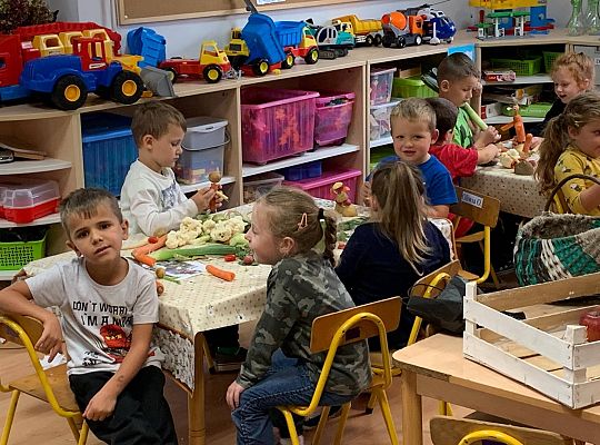 GR III Stworki - potworki