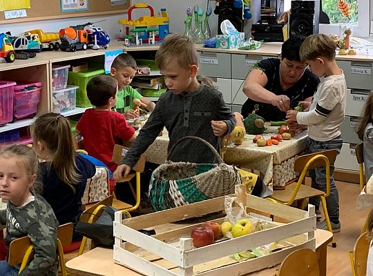 GR III Stworki - potworki