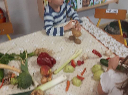 GR III Stworki - potworki