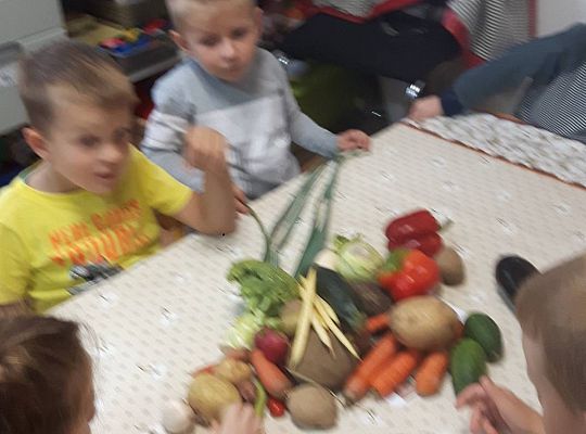 GR III Stworki - potworki