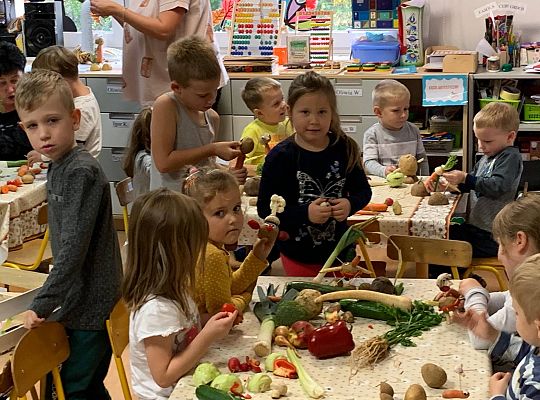 GR III Stworki - potworki