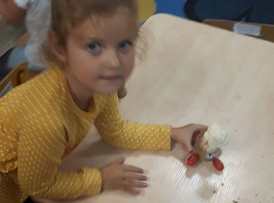 GR III Stworki - potworki