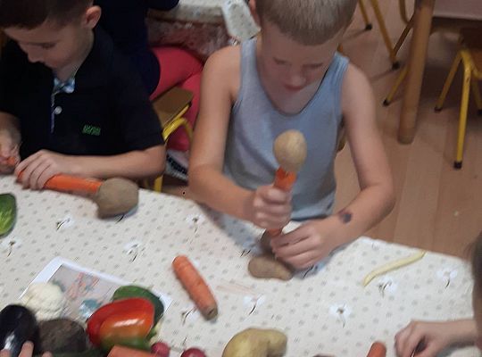 GR III Stworki - potworki