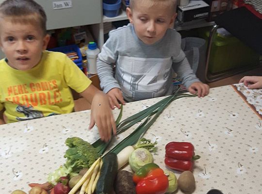 GR III Stworki - potworki