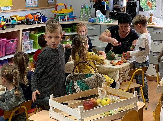 GR III Stworki - potworki