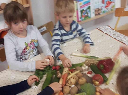 GR III Stworki - potworki