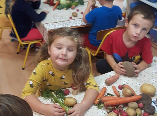 GR III Stworki - potworki