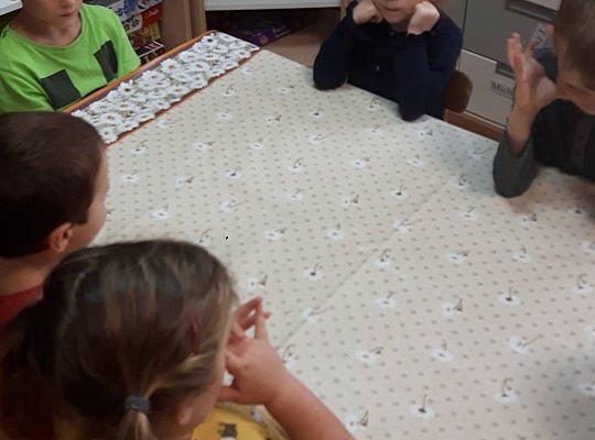 GR III Stworki - potworki