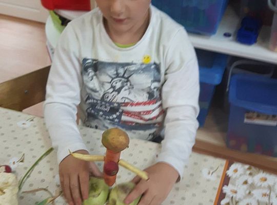 GR III Stworki - potworki