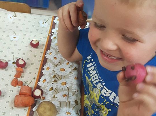 GR III Stworki - potworki