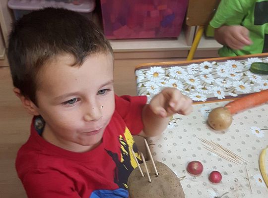 GR III Stworki - potworki