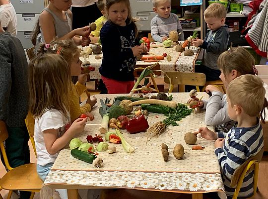 GR III Stworki - potworki