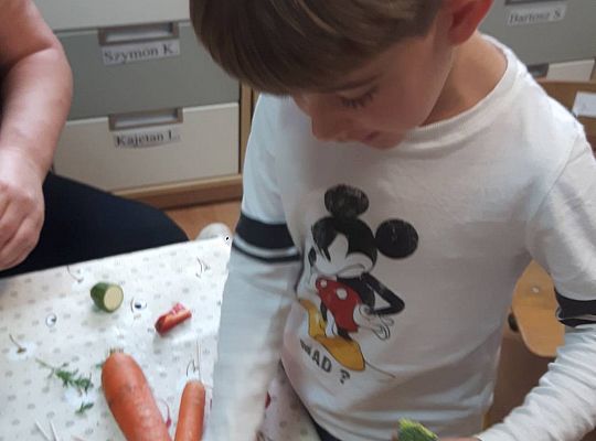 GR III Stworki - potworki