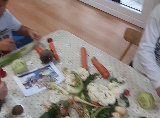 GR III Stworki - potworki