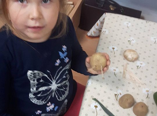 GR III Stworki - potworki