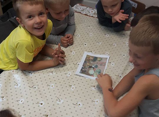 GR III Stworki - potworki