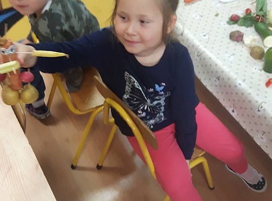 GR III Stworki - potworki