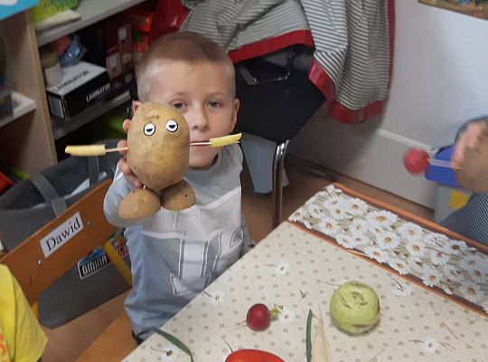 GR III Stworki - potworki