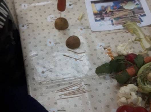 GR III Stworki - potworki