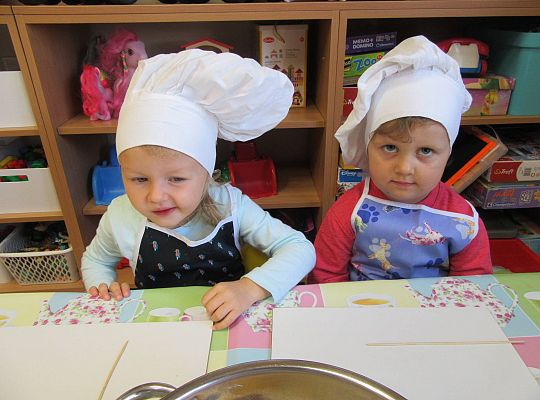 Gr I Robimy szaszłyki owocowe