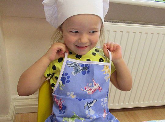 Gr I Robimy szaszłyki owocowe