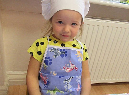 Gr I Robimy szaszłyki owocowe